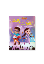 Chhota Bheem - Ready For Some Fun: Copy Coloring Book For Kids